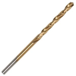 Vrták do kovu, dvojité brúsené, titánové, 3, 0 mm, Jufisto vyobraziť