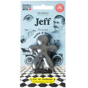 Osviežovač Jeff Sandal Silver vyobraziť