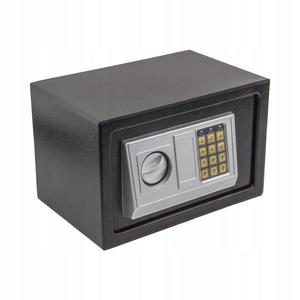 Trezor s elektronickým zámkom EDL-20 vyobraziť