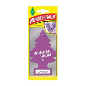 Osviežovač Wunder-Baum Levandule vyobraziť