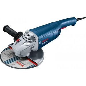 Uhlová brúska Bosch Professional GWS 2200 vyobraziť