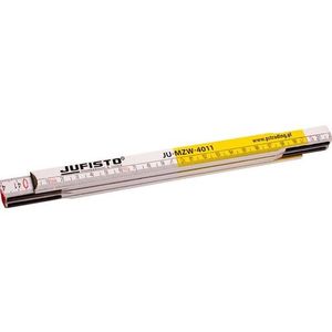 Jufisto Drevené Dkladacie Miery 1M JU-MZW-4011 vyobraziť