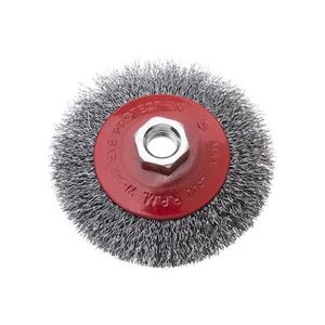 Condor Drôtená kotúčová kefa 125 mm. CON-AST-13125 vyobraziť