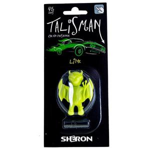 Osviežovač Sheron Talisman Lime vyobraziť