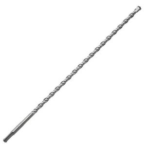 Vrták do betónu, s dvojitou špirálou, 10, 0 x 410 mm, Drel vyobraziť