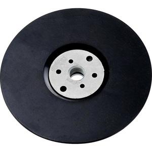 Unášací tanier pre fíbrové kotúče, 125 mm, Drel vyobraziť
