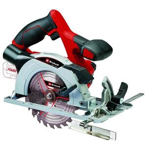 Einhell Power X-Change Aku ručná okružná píla TE-CS 18V/150 vyobraziť