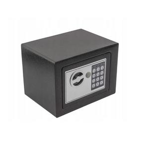 Trezor s Elektronickym Zamkom EDL-17 vyobraziť