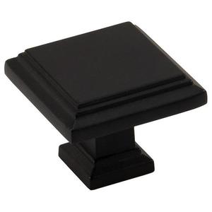 Úchyt Retro GR079 čierny mat vyobraziť