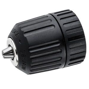 Skľučovadlo rýchloupínacie, 3/8-24UNF, 0, 8-10, 0 mm, Drel vyobraziť