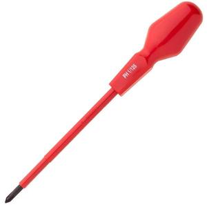 Skrutkovač elektrotechnický s izoláciou 1000V, krížový, PH1 x 125 mm vyobraziť