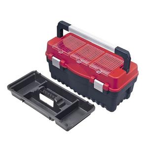 Box Na Náradie Formula S600 Carbo Červený 547x278x271mm vyobraziť