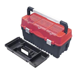 Box Na Náradie Formula S700 Carbo Červený 595x328x289mm vyobraziť