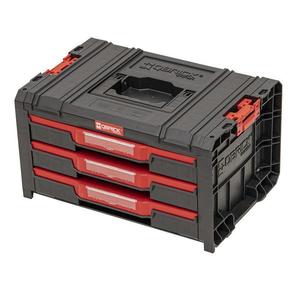 Organizér na náradie Qbrick System Pro Drawer 3 Toolbox Basic vyobraziť