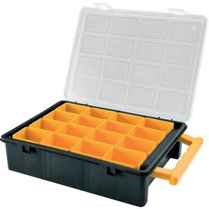 Dielenský organizér s 16 vynímateľnými táckami 3351V 242x188x60 mm vyobraziť