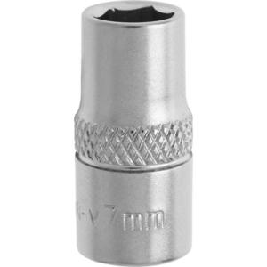 Nadstavec šesťhranný 1/4˝, 7 mm, Jufisto vyobraziť