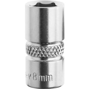 Nadstavec šesťhranný 1/4˝, 8 mm, Jufisto vyobraziť