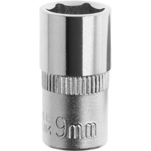 Nadstavec šesťhranný 1/4˝, 9 mm, Jufisto vyobraziť