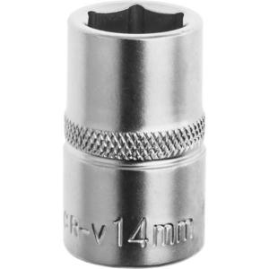 Nadstavec šesťhranný 1/2˝, 14 mm, Jufisto vyobraziť
