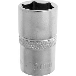 Nadstavec šesťhranný 1/2˝, 16 mm, Jufisto vyobraziť