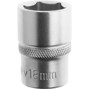 Nadstavec šesťhranný 1/2˝, 18 mm, Jufisto vyobraziť