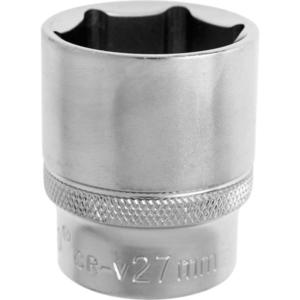 Nadstavec šesťhranný 1/2˝, 27 mm, Jufisto vyobraziť