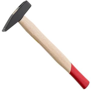 Kladivo zámocnícke, drevená rukoväť, 100 g, Drel vyobraziť