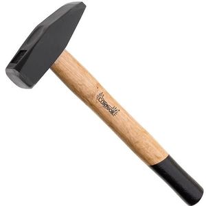 Kladivo zámocnícke, drevená rukoväť, 400 g, Drel vyobraziť