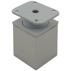 Nábytková noha DAKP-27 60mm hliník STAHL vyobraziť