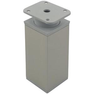 Nábytková noha DAKP-27 100mm hliník STAHL vyobraziť