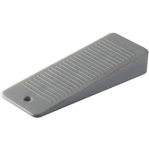 Gumový doraz dverí KLIN 95x32 mm Šedý vyobraziť
