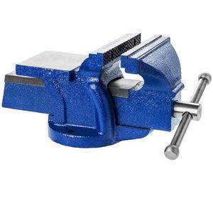 Zverák pevný s kovadlinou, 125 mm, Drel CON-BV-9215 vyobraziť
