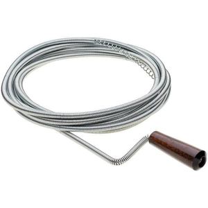 Pozinkovaná kanalizačná špirála 5 mm x 5, 0 m vyobraziť