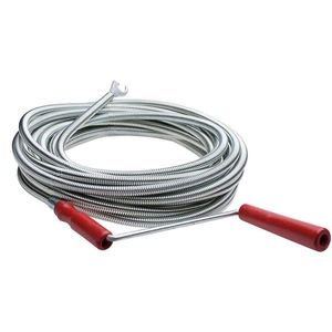 Pozinkovaná kanalizačná špirála 10 mm x 10 m vyobraziť
