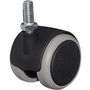 Nábytkové koliesko 50 mm/50 kg gwint m10 dopanela vyobraziť
