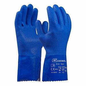 Rukavice BLUE TECH 10 vyobraziť