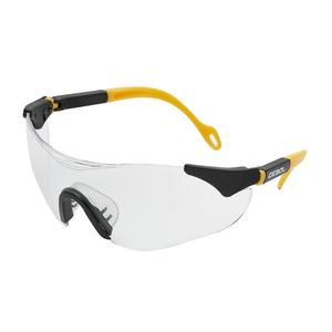 Priehľadné bezpečnostné okuliare Safety Comfort vyobraziť