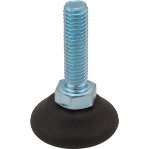 Nastaviteľná nábytková noha fi 30 M8x30 mm vyobraziť