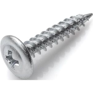 Skrutka s plochou hlavou 4, 2 x 16mm vyobraziť