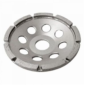 Brúsny Kotúč Segment 125MM/22, 2 vyobraziť