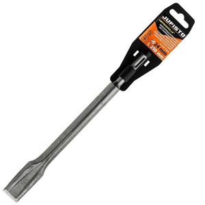 Sekáč plochý, samoostrící, SDS-plus, 20 x 250 mm, Jufisto vyobraziť