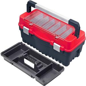 Box na náradie Formula S600 Carbo 547x271x278 červený kryt vyobraziť