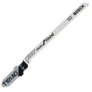 Bosch Pílový list do priamočiarých píl HCS, T 101ao H vyobraziť