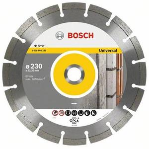 Diamantový kotúč univerzáln 230 mm vyobraziť