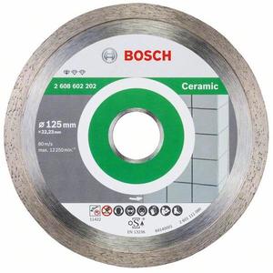 Diamantový kotúč keramický 125mm vyobraziť
