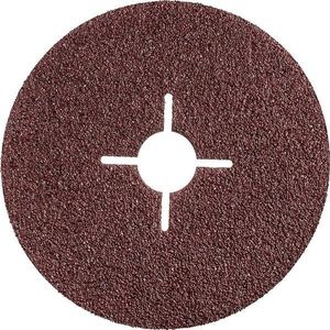 Brúsny papier na suchý zips, 125 mm, P 40, 5 ks, Drel vyobraziť