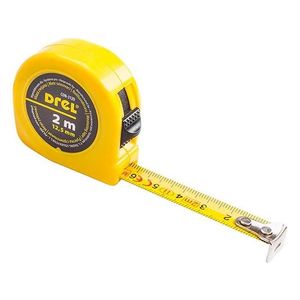 Zvinovací meter 2MX12, 5MM CON-3120 vyobraziť