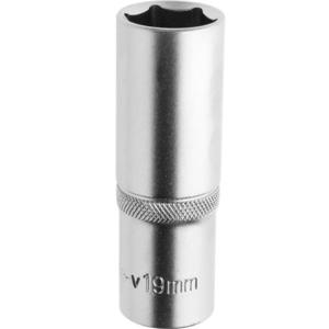 Nadstavec šesťhranný 1/2˝, 78 mm, 19 mm, vyobraziť