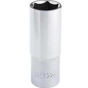 Nadstavec šesťhranný 1/2˝, 78 mm, 22 mm, vyobraziť