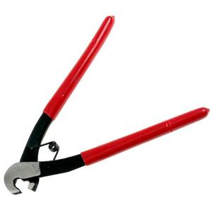 Kliešte štiepacie Papagáj, 200 mm, Drel vyobraziť